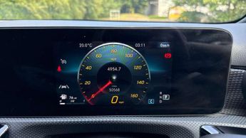 Mercedes-Benz A-Class A180 Sport Executive Edition 5dr Auto