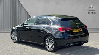Mercedes-Benz A-Class A180 Sport Executive Edition 5dr Auto