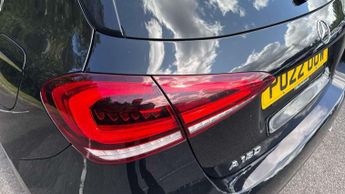 Mercedes-Benz A-Class A180 Sport Executive Edition 5dr Auto