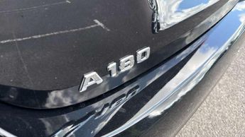 Mercedes-Benz A-Class A180 Sport Executive Edition 5dr Auto
