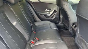 Mercedes-Benz A-Class A180 Sport Executive Edition 5dr Auto