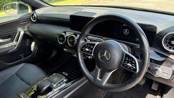 Mercedes-Benz A-Class A180 Sport Executive Edition 5dr Auto