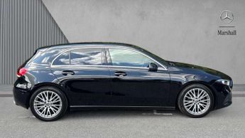 Mercedes-Benz A-Class A180 Sport Executive Edition 5dr Auto