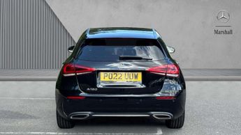 Mercedes-Benz A-Class A180 Sport Executive Edition 5dr Auto