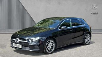 Mercedes-Benz A-Class A180 Sport Executive Edition 5dr Auto