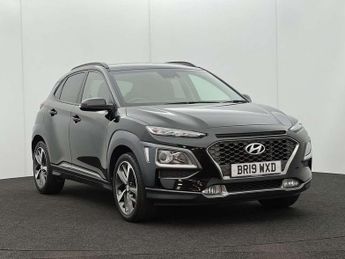 Hyundai KONA 1.0T GDi Blue Drive Premium SE 5dr