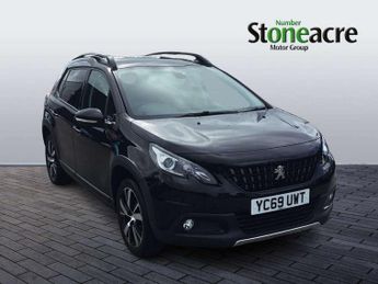 Peugeot 2008 1.2 PureTech 110 GT Line 5dr [6 Speed]