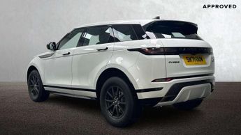 Land Rover Range Rover Evoque 2.0 D165 R-Dynamic 5dr 2WD
