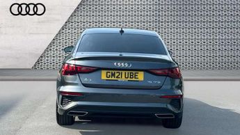 Audi A3 35 TFSI S line 4dr S Tronic