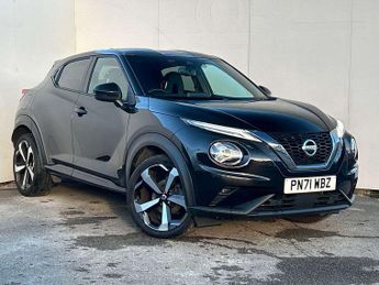 Nissan Juke 1.0 DiG-T 114 Tekna 5dr DCT