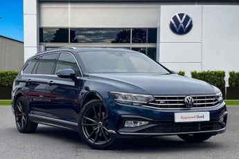 Volkswagen Passat 1.5 TSI EVO R-Line 5dr DSG