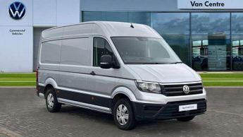 Volkswagen Crafter 2.0 TDI 140PS Trendline High Roof Van