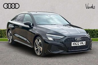 Audi A3 35 TDI Edition 1 4dr S Tronic