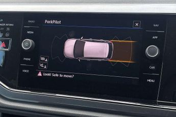 Volkswagen Polo 1.0 TSI 115 SEL 5dr DSG