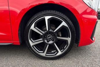 Audi A1 25 TFSI Black Edition 5dr S Tronic