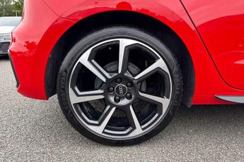 Audi A1 25 TFSI Black Edition 5dr S Tronic