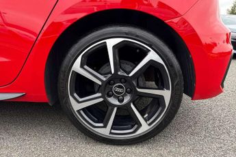 Audi A1 25 TFSI Black Edition 5dr S Tronic