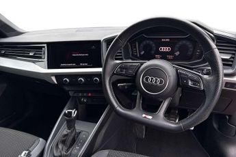 Audi A1 25 TFSI Black Edition 5dr S Tronic
