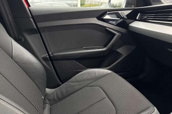 Audi A1 25 TFSI Black Edition 5dr S Tronic