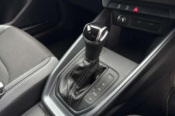 Audi A1 25 TFSI Black Edition 5dr S Tronic