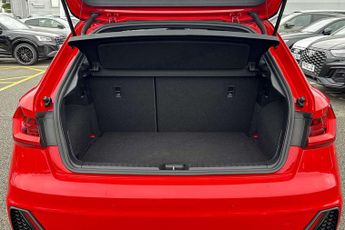 Audi A1 25 TFSI Black Edition 5dr S Tronic