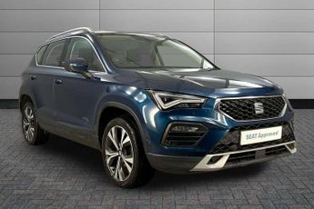 SEAT Ateca 1.5 TSI EVO SE Technology 5dr