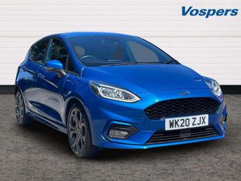 Ford Fiesta 1.0 EcoBoost 95 ST-Line Edition 5dr
