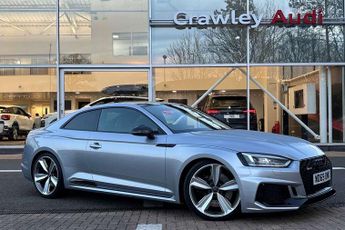 Audi RS5 RS 5 TFSI Quattro Audi Sport Edn 2dr Tiptronic