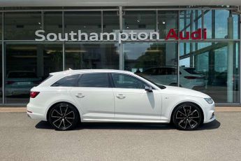Audi A4 S4 Quattro 5dr Tip Tronic