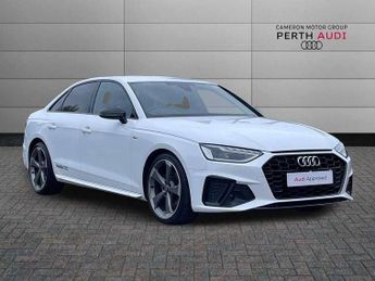 Audi A4 35 TDI Black Edition 4dr S Tronic