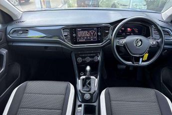 Volkswagen T-Roc 2.0 TSI 4MOTION SEL 5dr DSG