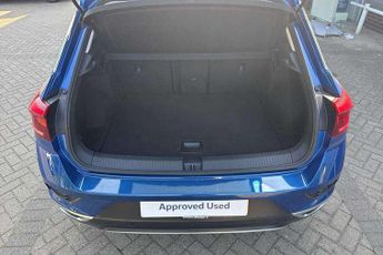 Volkswagen T-Roc 2.0 TSI 4MOTION SEL 5dr DSG