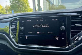 Volkswagen T-Roc 2.0 TSI 4MOTION SEL 5dr DSG
