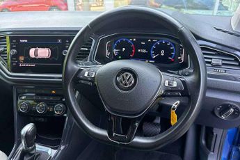 Volkswagen T-Roc 2.0 TSI 4MOTION SEL 5dr DSG