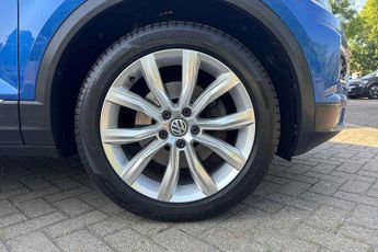 Volkswagen T-Roc 2.0 TSI 4MOTION SEL 5dr DSG