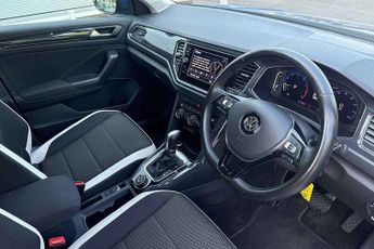 Volkswagen T-Roc 2.0 TSI 4MOTION SEL 5dr DSG