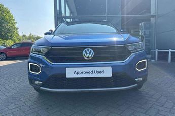 Volkswagen T-Roc 2.0 TSI 4MOTION SEL 5dr DSG