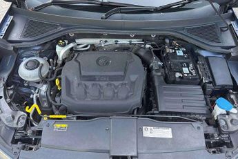 Volkswagen T-Roc 2.0 TSI 4MOTION SEL 5dr DSG