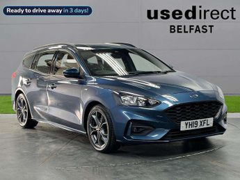 Ford Focus 1.5 EcoBoost 150 ST-Line 5dr