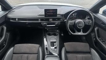 Audi A4 35 TDI Black Edition 5dr S Tronic