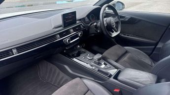 Audi A4 35 TDI Black Edition 5dr S Tronic