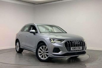 Audi Q3 40 TFSI Quattro Sport 5dr S Tronic