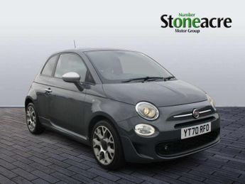 Fiat 500 1.0 Mild Hybrid Rock Star 3dr