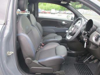 Fiat 500 1.0 Mild Hybrid Rock Star 3dr