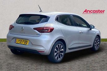 Renault Clio 1.6 E-TECH Hybrid 140 Iconic 5dr Auto