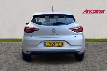 Renault Clio 1.6 E-TECH Hybrid 140 Iconic 5dr Auto