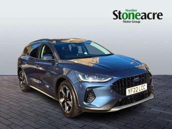 Ford Focus 1.0 EcoBoost Active Style 5dr
