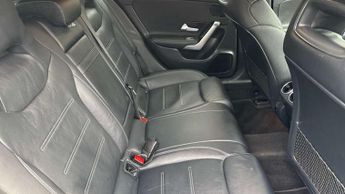 Mercedes-Benz CLA Class CLA 250e AMG Line Premium 5dr Tip Auto