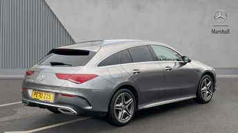 Mercedes-Benz CLA Class CLA 250e AMG Line Premium 5dr Tip Auto
