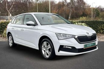 Skoda Scala 1.0 TSI 110 SE 5dr